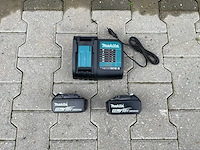 Makita tas met inhoud tbsss2al5 gereedschapsset - afbeelding 9 van  26