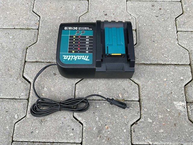 Makita tas met inhoud tbsss2al5 gereedschapsset - afbeelding 11 van  26