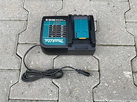 Makita tas met inhoud tbsss2al5 gereedschapsset - afbeelding 11 van  26