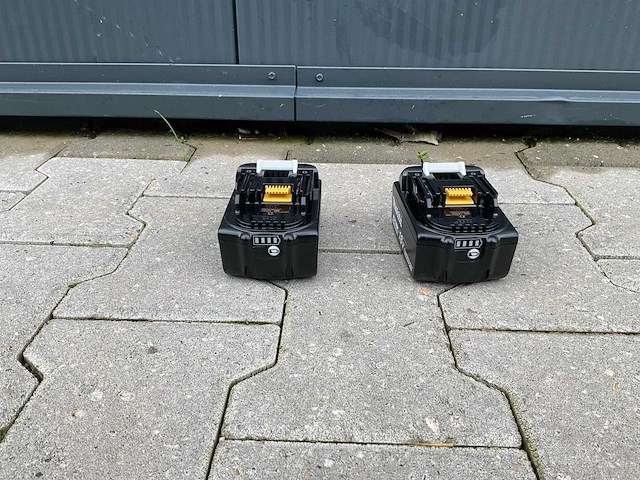 Makita tas met inhoud tbsss2al5 gereedschapsset - afbeelding 14 van  26