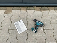 Makita tas met inhoud tbsss2al5 gereedschapsset - afbeelding 12 van  26