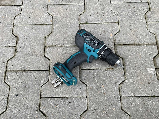 Makita tas met inhoud tbsss2al5 gereedschapsset - afbeelding 18 van  26