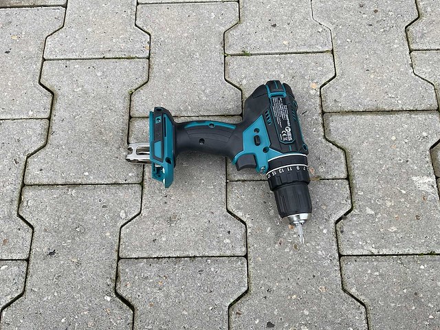 Makita tas met inhoud tbsss2al5 gereedschapsset - afbeelding 19 van  26