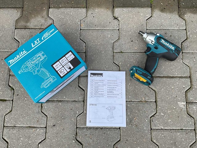 Makita tas met inhoud tbsss2al5 gereedschapsset - afbeelding 22 van  26