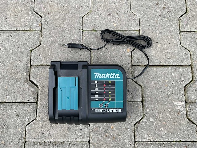 Makita tas met inhoud tbsss2al5 gereedschapsset - afbeelding 10 van  26