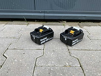 Makita tas met inhoud tbsss2al5 gereedschapsset - afbeelding 13 van  26