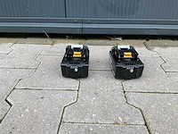 Makita tas met inhoud tbsss2al5 gereedschapsset - afbeelding 14 van  26