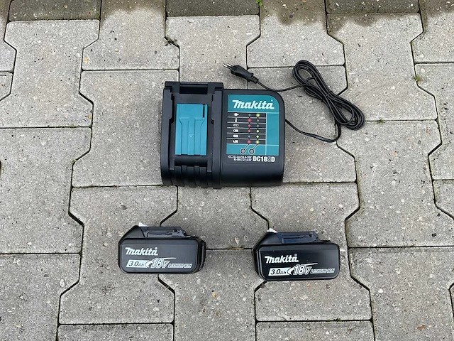 Makita tas met inhoud tbsssc2al3 gereedschapsset - afbeelding 17 van  32