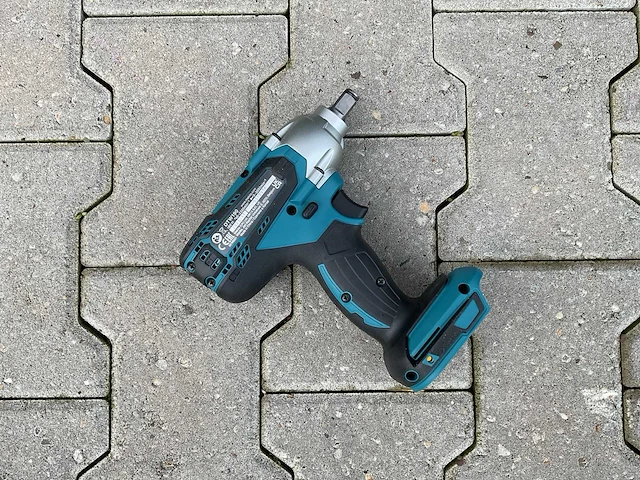 Makita tas met inhoud tbsssc2al5 gereedschapsset - afbeelding 17 van  35