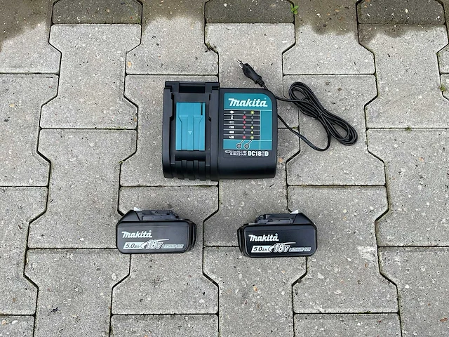 Makita tas met inhoud tbsssc2al5 gereedschapsset - afbeelding 20 van  35