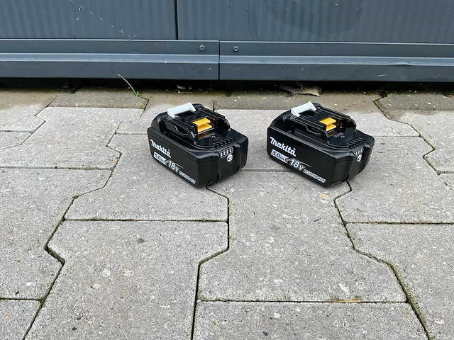 Makita tas met inhoud tbsssc2al5 gereedschapsset - afbeelding 25 van  35