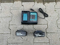 Makita tas met inhoud tbssscr2al3 gereedschapsset - afbeelding 21 van  35