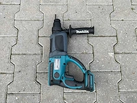 Makita tas met inhoud tbssscr2al5 gereedschapsset - afbeelding 33 van  37