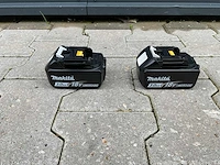 Makita tas met inhoud tbsssr2al3 gereedschapsset - afbeelding 18 van  32