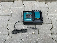 Makita tas met inhoud tbsssr2al3 gereedschapsset - afbeelding 19 van  29