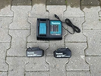 Makita tas met inhoud tbsssr2al5 gereedschapsset - afbeelding 14 van  30