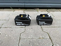 Makita tas met inhoud tbsssr2al5 gereedschapsset - afbeelding 15 van  30