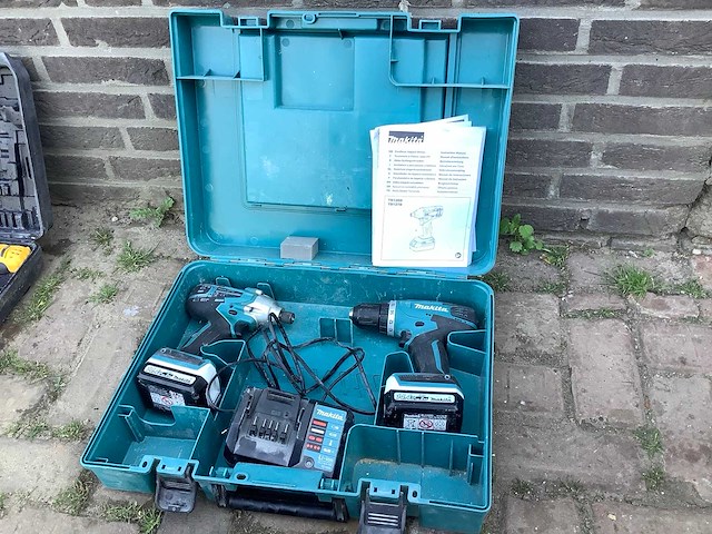 Makita td 126/ df34d overig accugereedschap - afbeelding 1 van  4