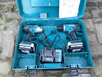 Makita td 126/ df34d overig accugereedschap - afbeelding 2 van  4