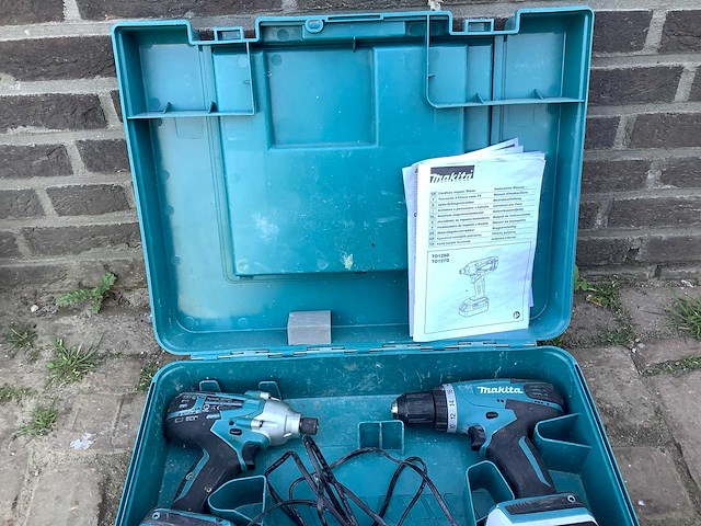 Makita td 126/ df34d overig accugereedschap - afbeelding 3 van  4