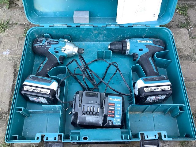 Makita td 126/ df34d overig accugereedschap - afbeelding 4 van  4