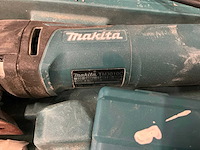Makita tm3010c multitool met koffer - afbeelding 2 van  4
