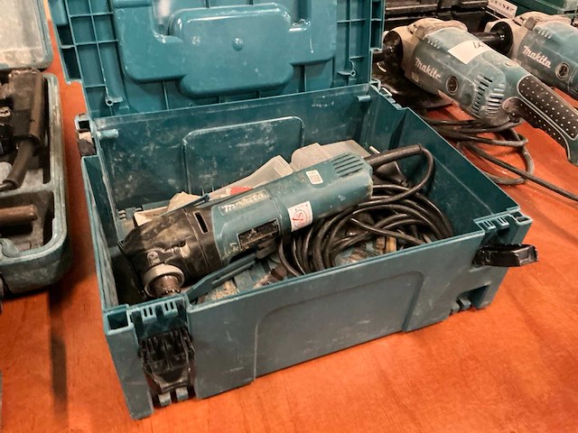Makita tm3010c multitool - afbeelding 1 van  3