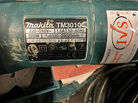 Makita tm3010c multitool - afbeelding 3 van  3