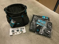 Makita toolbelt (3x) - afbeelding 1 van  4