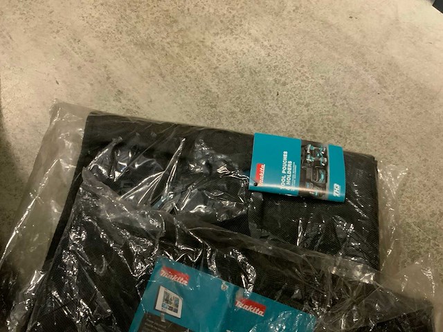 Makita toolbelt (3x) - afbeelding 3 van  4