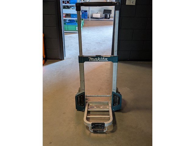 Makita trolley - afbeelding 2 van  7