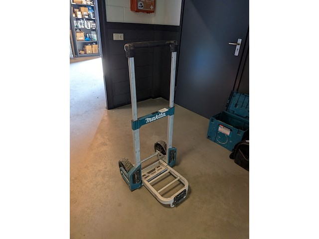Makita trolley - afbeelding 3 van  7
