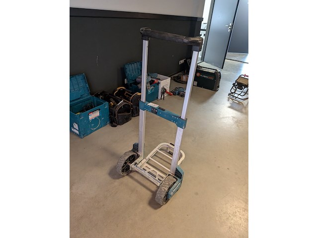 Makita trolley - afbeelding 4 van  7