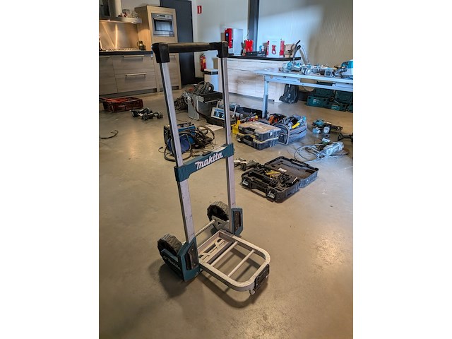 Makita trolley - afbeelding 6 van  7