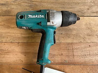 Makita tw0305 slagmoersleutel - afbeelding 2 van  6