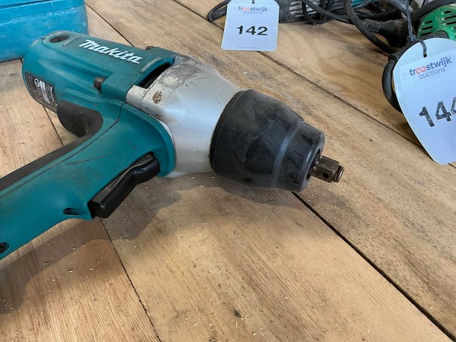 Makita tw0305 slagmoersleutel - afbeelding 4 van  6
