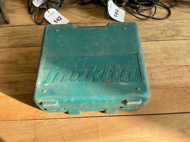 Makita tw0305 slagmoersleutel - afbeelding 6 van  6