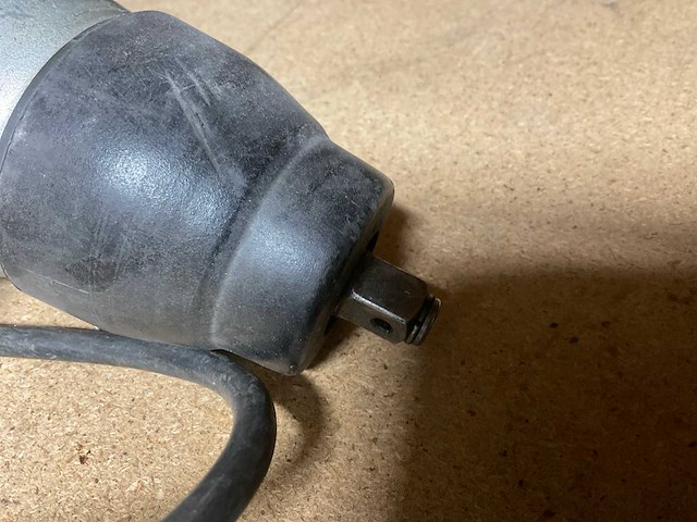 Makita tw0350 slagmoersleutel - afbeelding 2 van  3