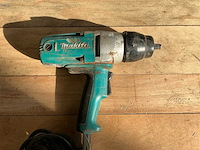 Makita tw0350 slagmoersleutel - afbeelding 1 van  5