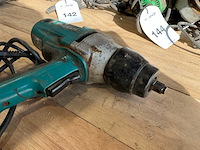 Makita tw0350 slagmoersleutel - afbeelding 4 van  5