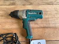 Makita tw0350 slagmoersleutel - afbeelding 1 van  5