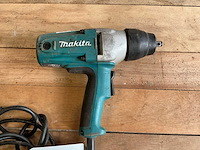 Makita tw0350 slagmoersleutel - afbeelding 2 van  5