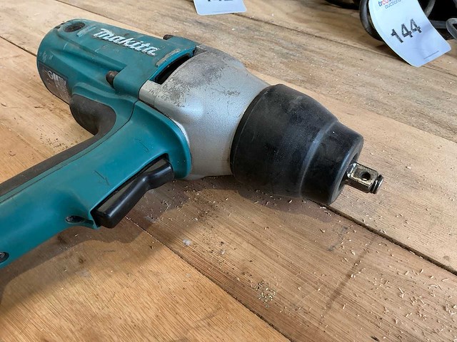Makita tw0350 slagmoersleutel - afbeelding 3 van  5