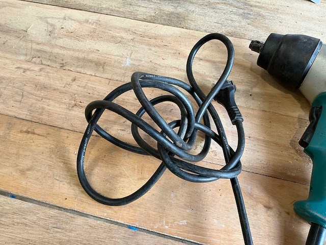 Makita tw0350 slagmoersleutel - afbeelding 5 van  5