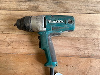 Makita tw0350 slagmoersleutel - afbeelding 1 van  5
