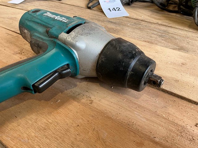 Makita tw0350 slagmoersleutel - afbeelding 3 van  5
