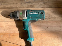 Makita tw0350 slagmoersleutel - afbeelding 1 van  5