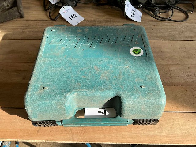 Makita tw0350 slagmoersleutel - afbeelding 5 van  5