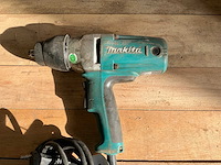 Makita tw0350 slagmoersleutel - afbeelding 1 van  6