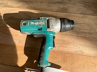 Makita tw0350 slagmoersleutel - afbeelding 2 van  6